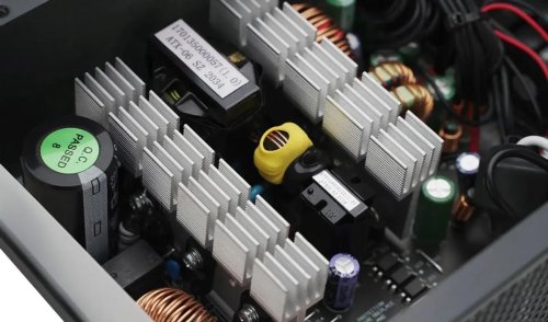 ���� ������� 750W DEEPCOOL PF750 [R-PF750D-HA0B-EU] 750 ��, 80+, APFC, 20+4 pin, 2 x 4+4 pin CPU, 6