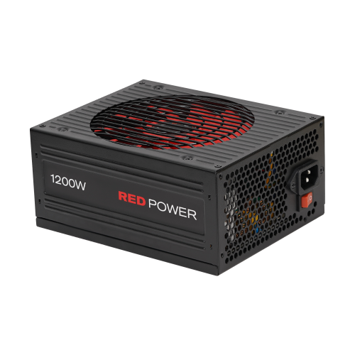 ���� ������� 1200W Azerty RPS-1200MA (1200W) ATX 80+ Silver