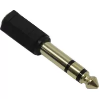 ���������� ����� ExeGate EX-AA-3F6M (6.35mm Jack M/3.5mm Jack F) EX284949RUS
