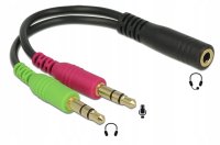 ������ NoName 3.5JACK(F)-2*3.5JACK(M), (������) ������ �������� + ���� ��������