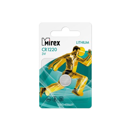   Mirex CR1220  3V