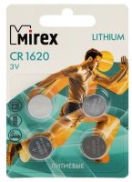 ������� �������� Mirex CR1620  3V
