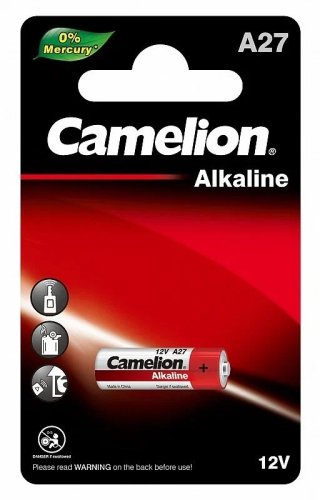 Батарея Camelion 27A/BL