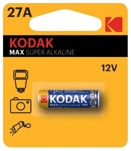 Батарея KODAK 27A/BL