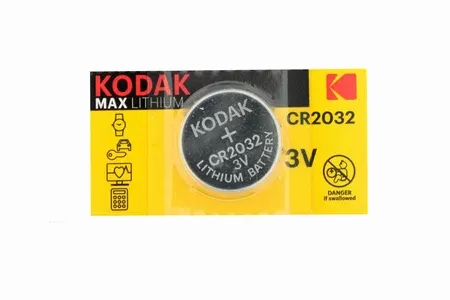 Батарея для BIOS CR2032/Kodak