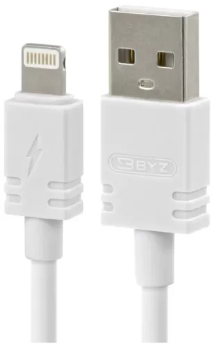   BYZ B36, 2xUSB-A, 2.1A+ (AM-8pin(Lightning), 1, 