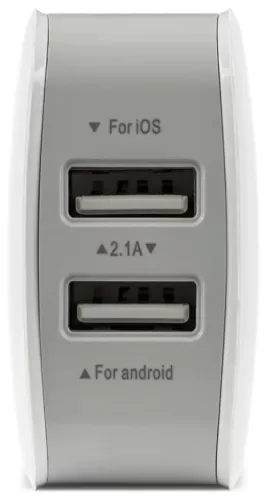   BYZ ZL-720 EU, 2xUSB-A, 2.1A    OC (Android  iOS), 