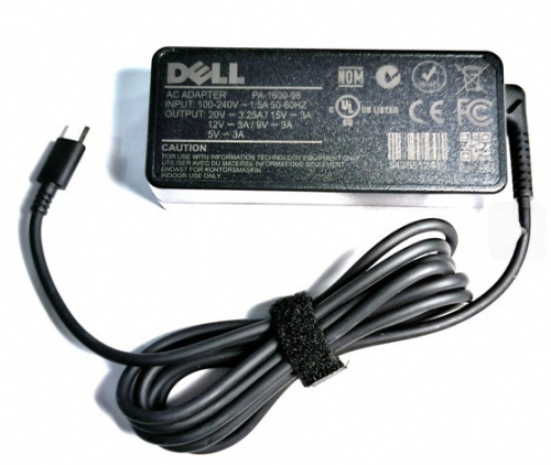 Блок питания Dell TYPE-C 65w (AC-N801-D)