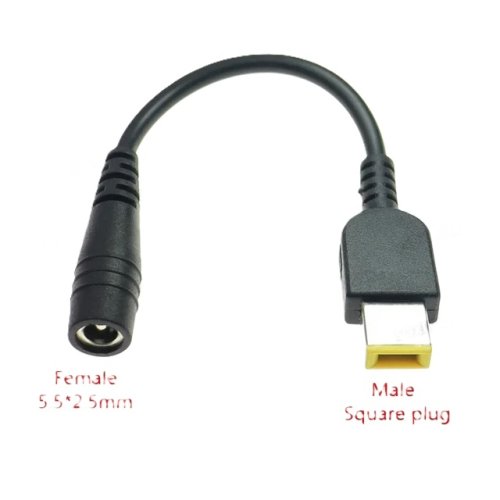 ���������� ������� � Asus 5.5x2.5 �� ����. �� Lenovo ������������� ������