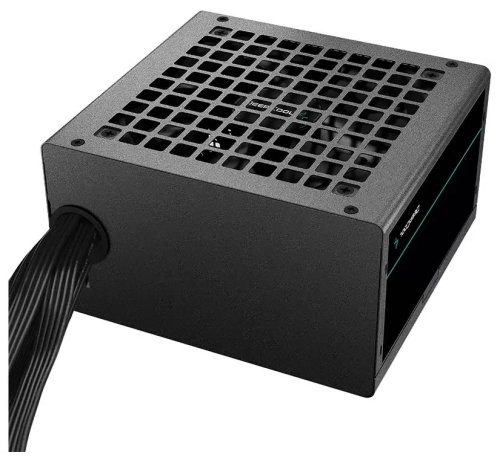   550W DEEPCOOL PF550 [R-PF550D-HA0B-EU] (550 , 80+, APFC, 20+4 pin, 4+4 pin CPU, 6 SATA, 2 x 6+2 pin PCI-E) 