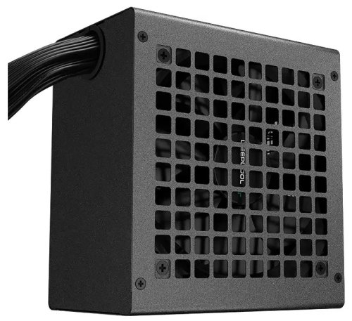   550W DEEPCOOL PF550 [R-PF550D-HA0B-EU] (550 , 80+, APFC, 20+4 pin, 4+4 pin CPU, 6 SATA, 2 x 6+2 pin PCI-E) 