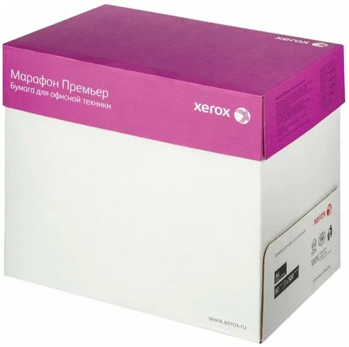������ Xerox ������� �������, �4, 80 �/�2 500�