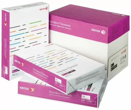 ������ Xerox ������� �������, �4, 80 �/�2 500�