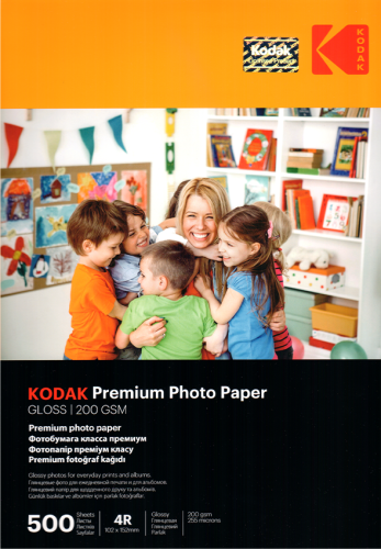  Kodak  200/2  500  4R (10,2x15,2)