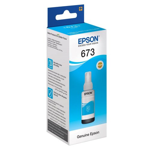 !   EPSON  EPSON L800, L805 [cyan/70 /C13T67324A]