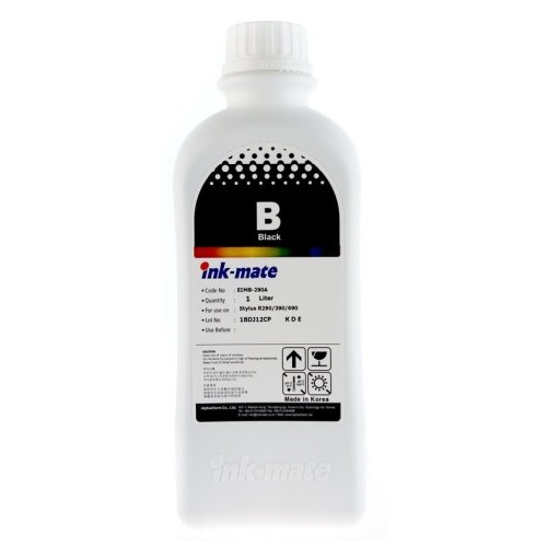 Чернила для Epson L800, L805 Ink-mate EIM-801B Black - 1L 004-1747