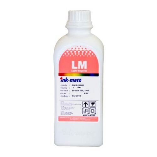 Чернила для Epson L800, L805 Ink-mate EIM-801LM Light Magenta - 1L 004-1752