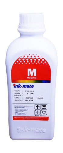 Чернила для Epson L800, L805 Ink-mate EIM-801M Magenta - 1L 004-1749