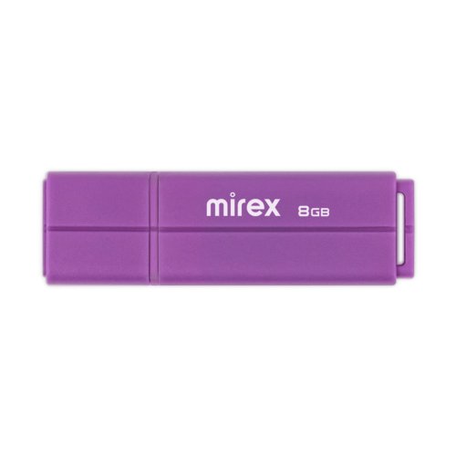 -  8GB Mirex LINE VIOLET ()