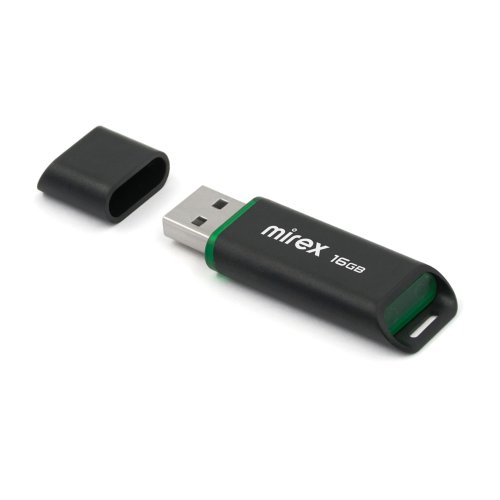 - 16GB Mirex SPACER BLACK