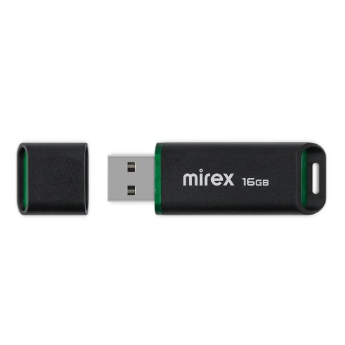 - 16GB Mirex SPACER BLACK