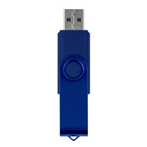 - 16GB Mirex SWIVEL DEEP BLUE