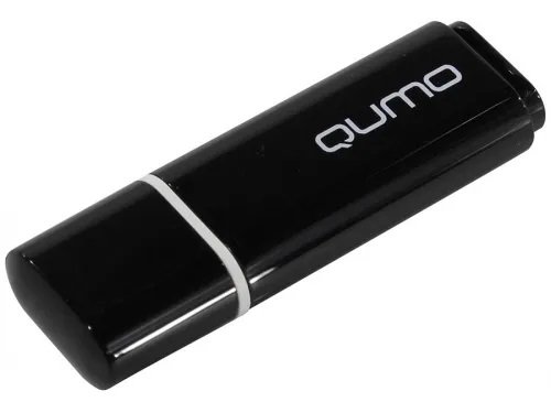 ����-���������� 64Gb QUMO [Optiva 02, Black USB 2.0]