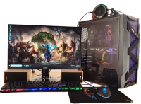     i5-FullHD  21.5 Acer / Defender /// /  2.0 Perfeo /  Wi-Fi /Intel Core i5-2400 /  Azerty LGA1155, H61-G / 130W PWM ID-Cooling SE-903-SD / DDR3 8Gb QUMO/  SSD 2.5 512GB / AMD Radeon RX 550 Red Dragon 4Gb /  HDMI, DVI-D /ALSEYE Warrior -B -   500W  /  BJ 12025 FAN 120x120x25 , 3 ,  / No OS/  V5088