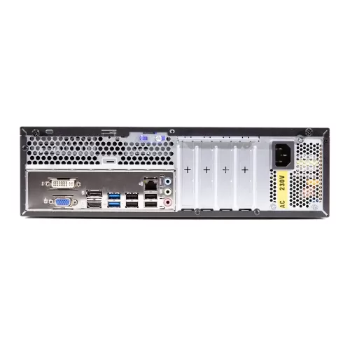    (Intel Core i3-9100, RAM 8 , SSD 256 , Intel UHD Graphics 630, VGA, DVI, DP, HDMI,  ), 