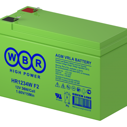  WBR HR 1234W F2 , 12, 9 -, 	151x65x102