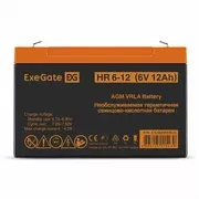    ExeGate HR 6-12 (6V, 12Ah  F1) , EX282955RUS 	151x50x94