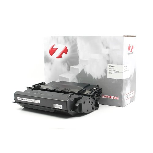 Картридж HP LJ M507/M528/Canon iSENSYS LBP-325/MF542 CF289Y/056H (20k) без чипа 7Q