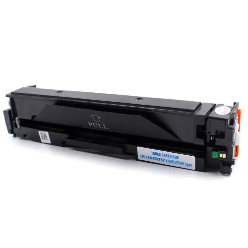  CF401X/ CF541X/ 045H/ 054H HP Color LJ M252/ M254/ Canon LBP-611/ 621 Cyan (2.5k) 7Q Universal