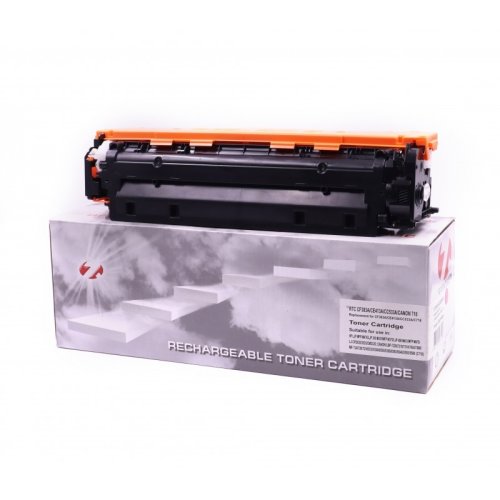 Картридж CF413A (410A)/046 HP Color LJ M452/M477/Canon iSENSYS LBP-653/MF732 Magenta (2.3k) 7Q