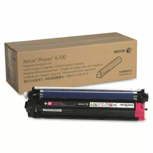  (   )  Xerox 108R00972 Xerox Phaser 6700 Magenta