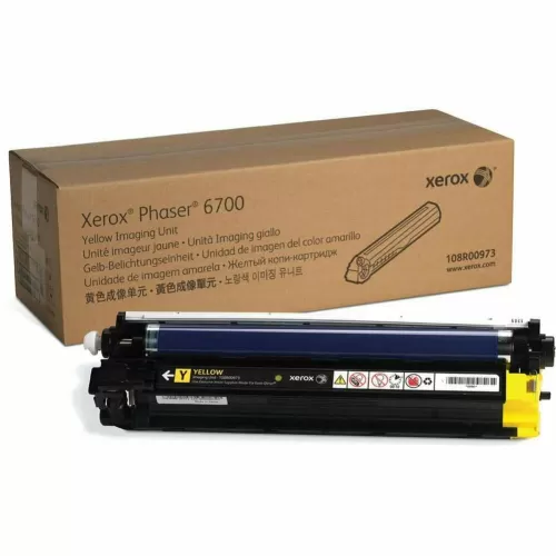  (   )  Xerox 108R00973 Xerox Phaser 6700 Yellow