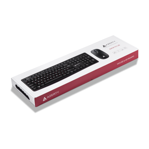   Azerty AKM-01LB,  