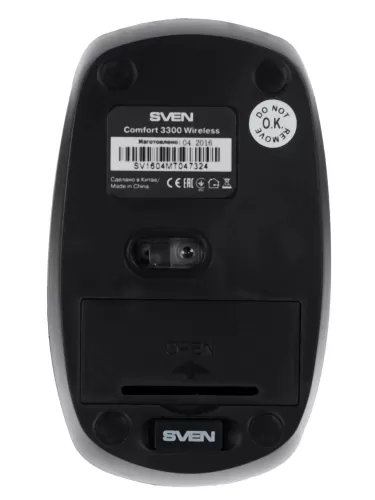  +    SVEN Comfort 3300 Wireless (03103300WB)