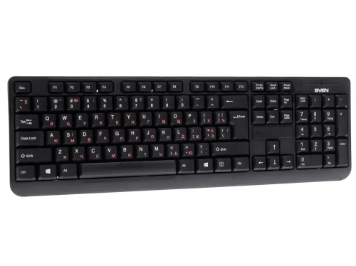  +    SVEN Comfort 3300 Wireless (03103300WB)