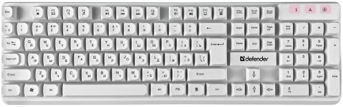  +   Defender Milan C-992 White USB