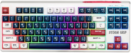    Defender Storm Grip GK-188 RU 2.4G+BT / (45188)