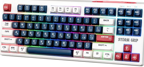    Defender Storm Grip GK-188 RU 2.4G+BT / (45188)