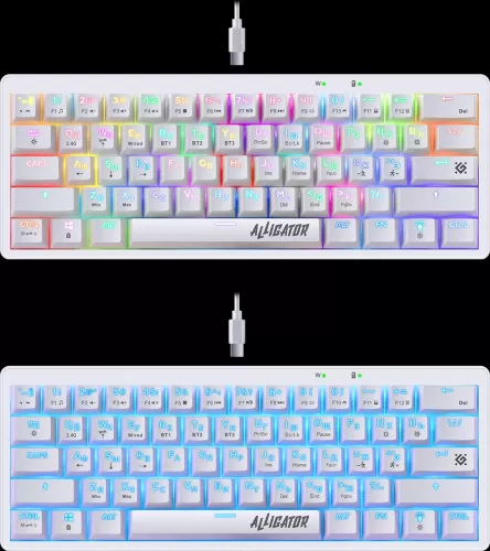    Defender Alligator GK-315  2.4G+BT 