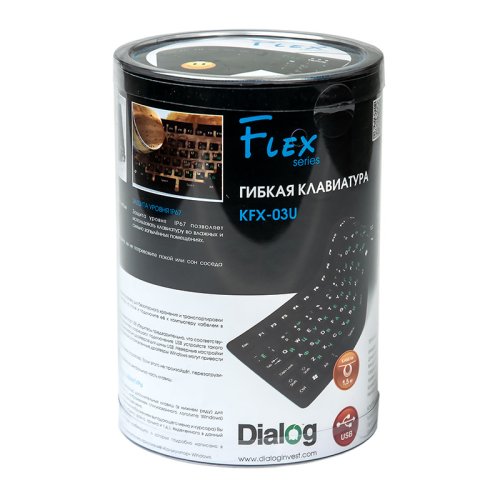  KFX-03U Dialog Flex - USB, 