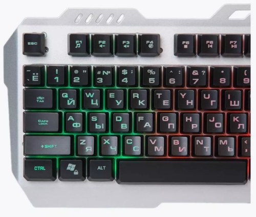  Dialog KG-35U Silver Nakatomi Gaming -      , USB, 