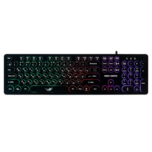  Dialog KGK-16U Black -    RGB 