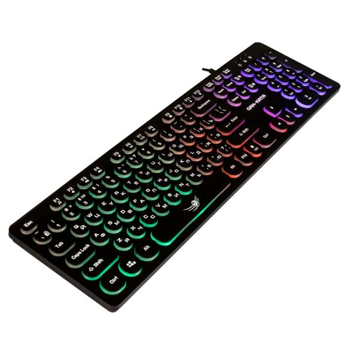  Dialog KGK-16U Black -    RGB 