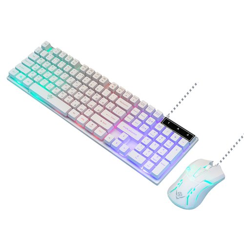   Nakatomi KMG-2305U White  + . ,    RGB-