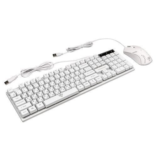   Nakatomi KMG-2305U White  + . ,    RGB-