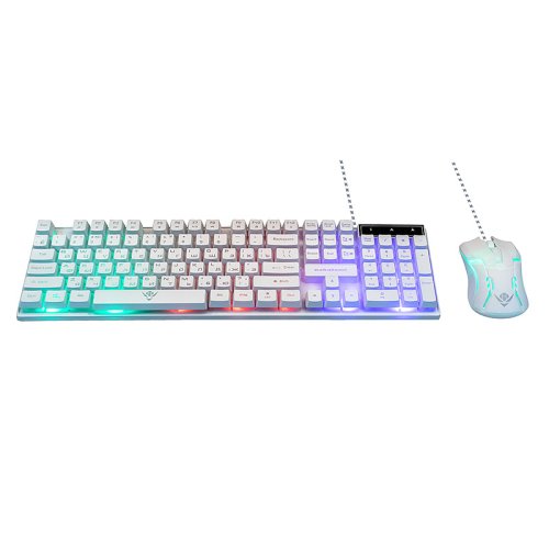   Nakatomi KMG-2305U White  + . ,    RGB-
